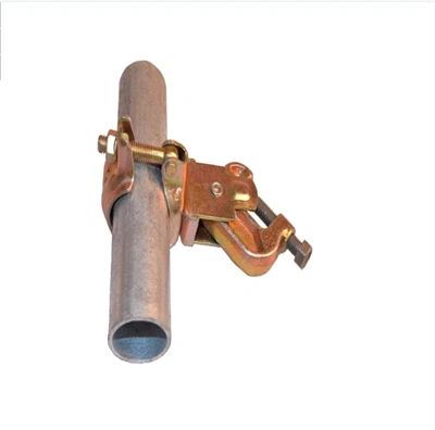 Строительный зажим для прессованной балки