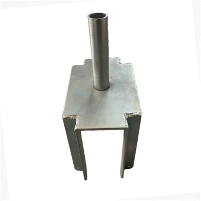 Вилочная головка